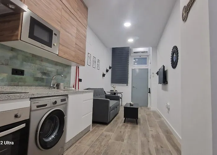 Loft Villa De Rota