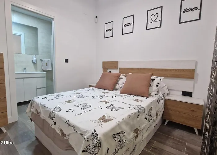 Loft Villa De Rota