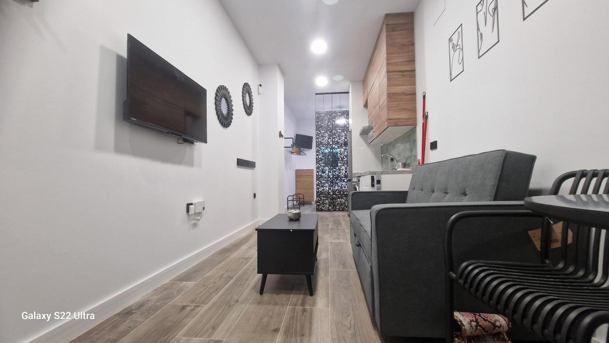 Loft De Rota Apartment Cordoba