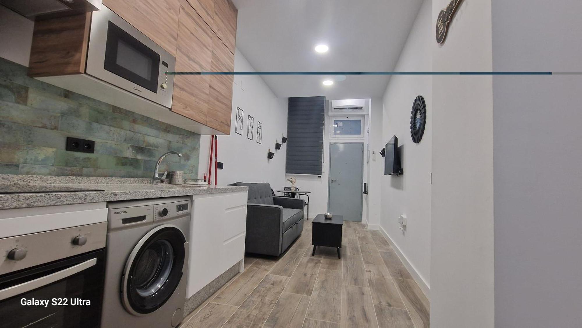 Apartment Loft De Rota