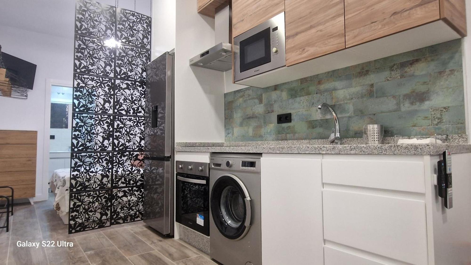 Apartment Loft De Rota *