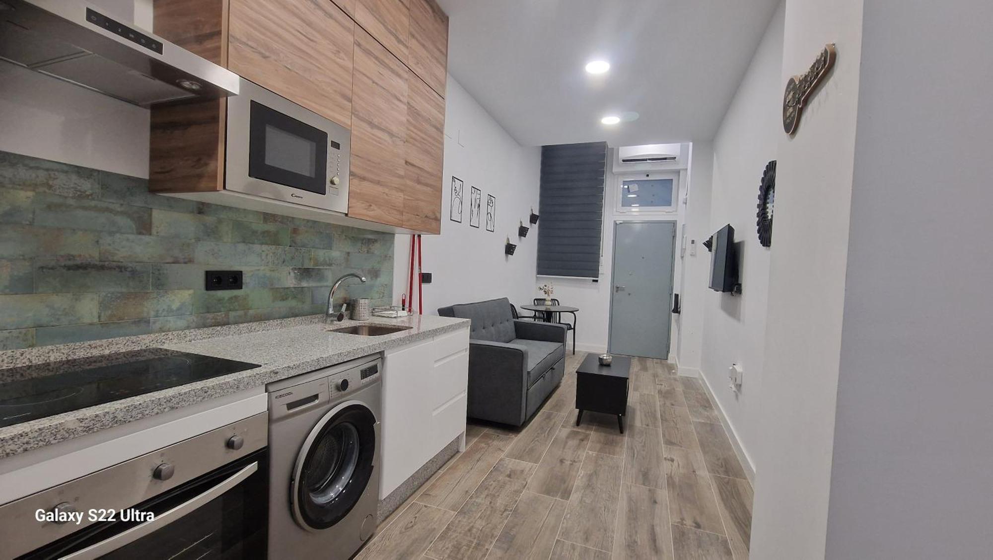 Apartment Loft De Rota *