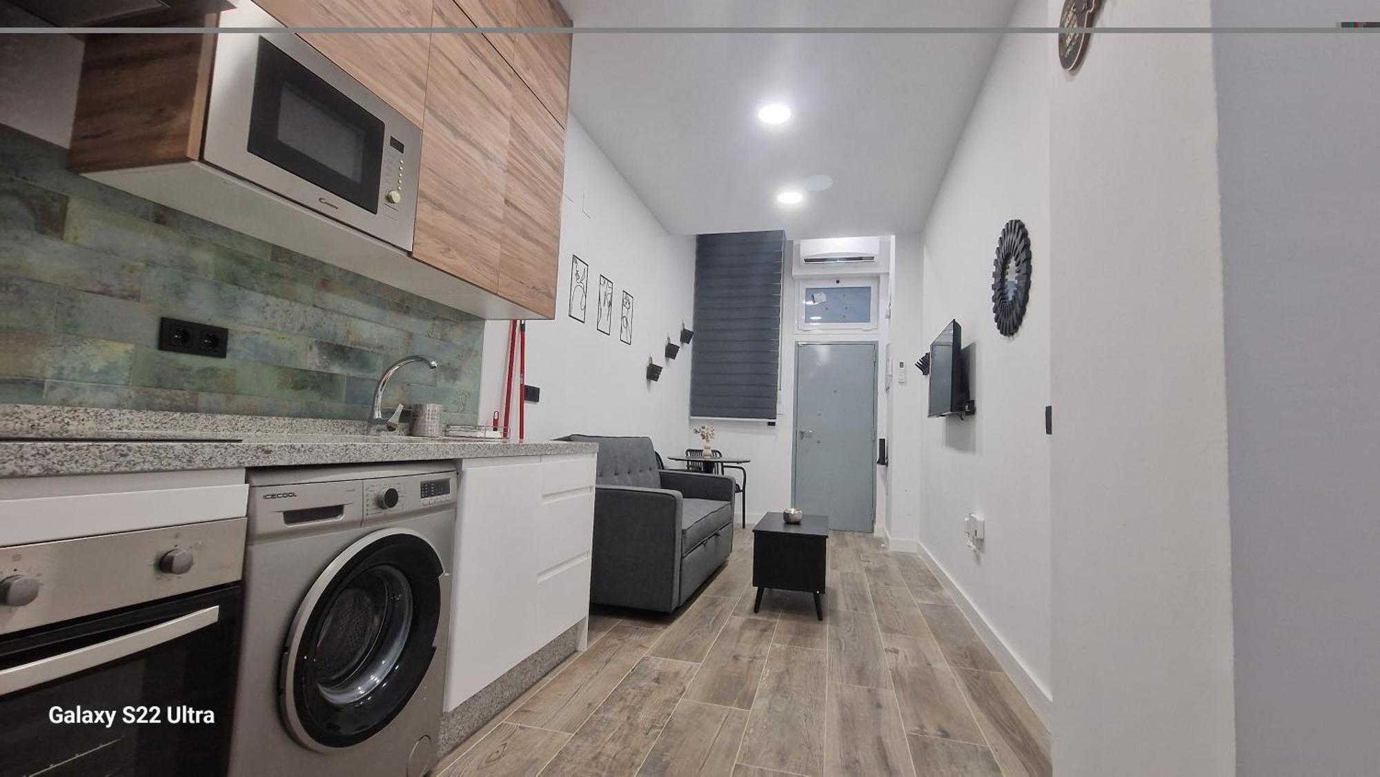 Loft De Rota Apartment *